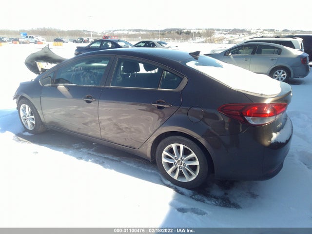 KIA FORTE LX 2017 3KPFL4A70HE022510 Image 3