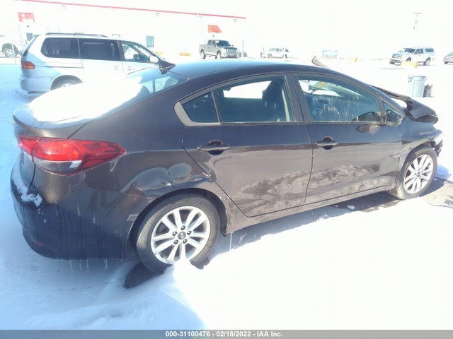 KIA FORTE LX 2017 3KPFL4A70HE022510 Image 4