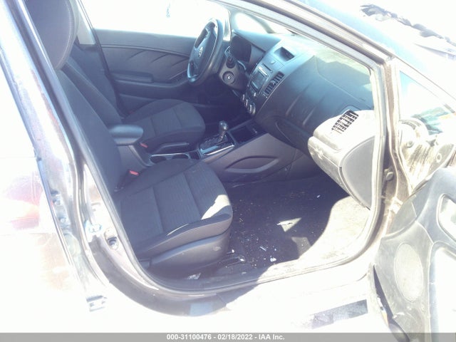 KIA FORTE LX 2017 3KPFL4A70HE022510 Image 5