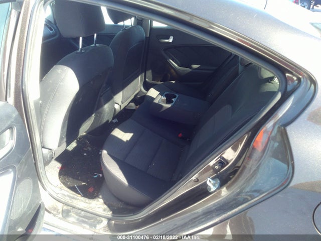KIA FORTE LX 2017 3KPFL4A70HE022510 Image 8