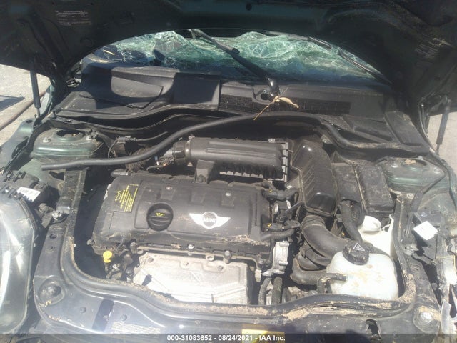 2014 MINI COUPE WMWSX1C57ET623247 Photo 9