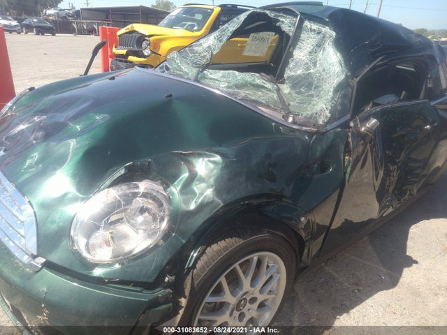 2014 MINI COUPE WMWSX1C57ET623247 Photo 5