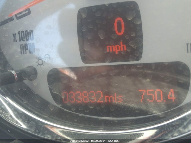 2014 MINI COUPE WMWSX1C57ET623247 Photo 6