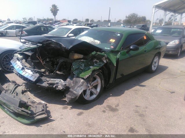 Dodge Challenger Sxt 2014 2C3CDYAG5EH195290 Image 2