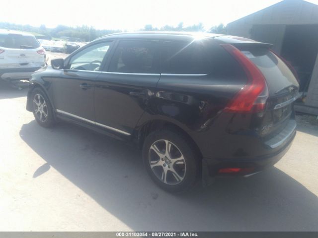 YV4902RD2F2625051 Volvo Xc60 T6 Platinum