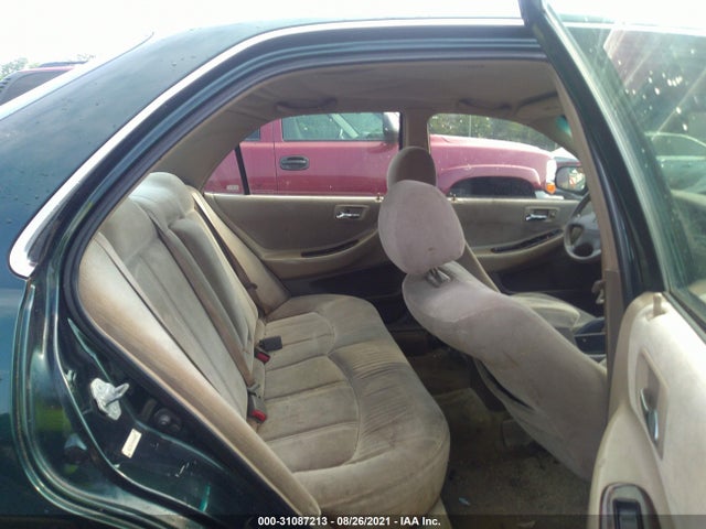 2000 HONDA ACCORD SDN SE VIN: 1HGCG5676YA046997