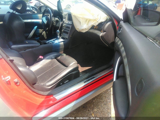 2010 INFINITI G37 CONVERTIBLE BASE VIN: JN1CV6FE2AM351638