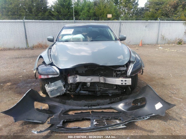 2010 INFINITI G37 CONVERTIBLE BASE VIN: JN1CV6FE2AM351638