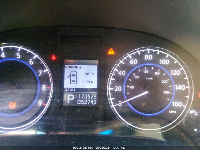 2010 INFINITI G37 CONVERTIBLE BASE VIN: JN1CV6FE2AM351638