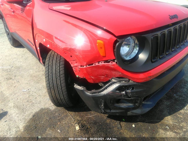Jeep Renegade Altitude 2018 ZACCJABB2JPH34519 Image 6