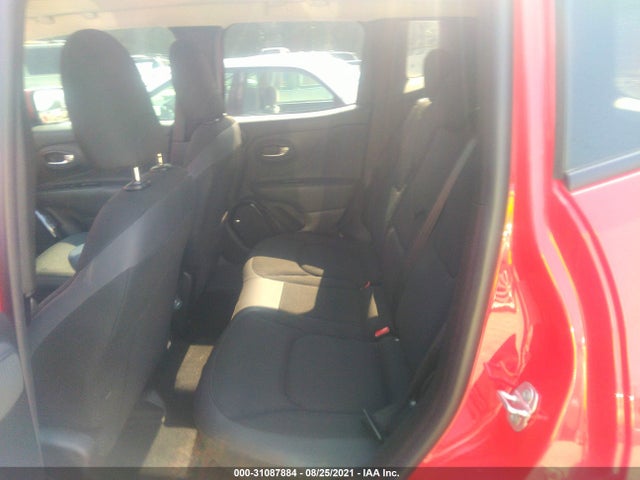 Jeep Renegade Altitude 2018 ZACCJABB2JPH34519 Image 8