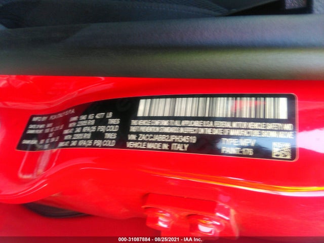 Jeep Renegade Altitude 2018 ZACCJABB2JPH34519 Image 9