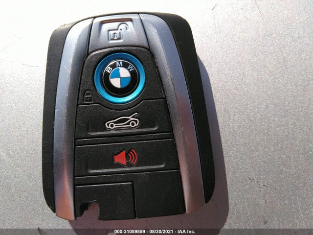2016 BMW i3, VIN: WBY1Z4C58GV505420