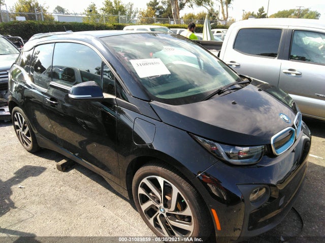 2016 BMW i3, VIN: WBY1Z4C58GV505420