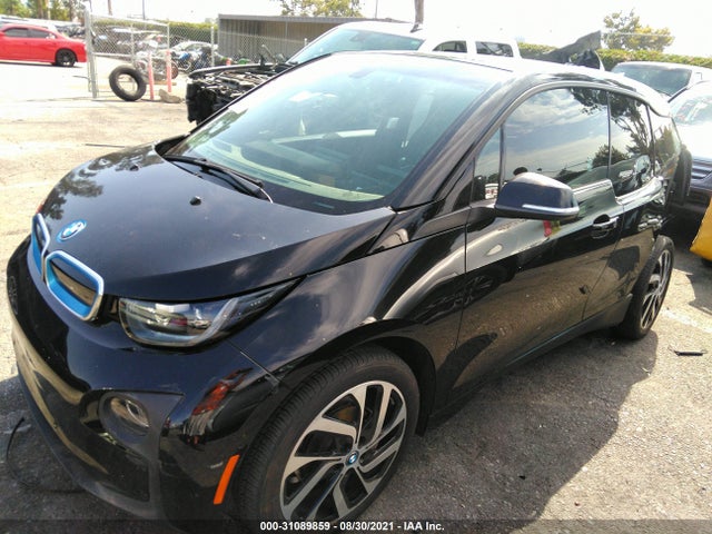 2016 BMW i3, VIN: WBY1Z4C58GV505420