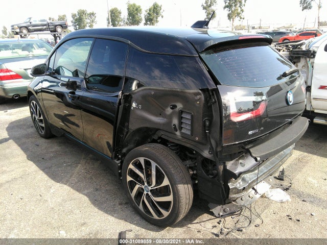 2016 BMW i3, VIN: WBY1Z4C58GV505420