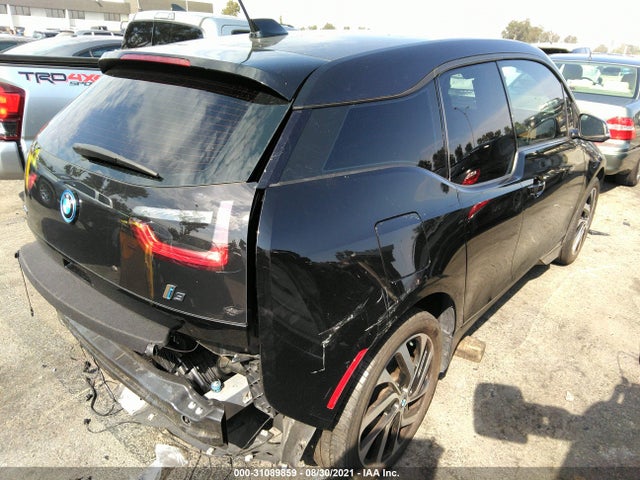2016 BMW i3, VIN: WBY1Z4C58GV505420