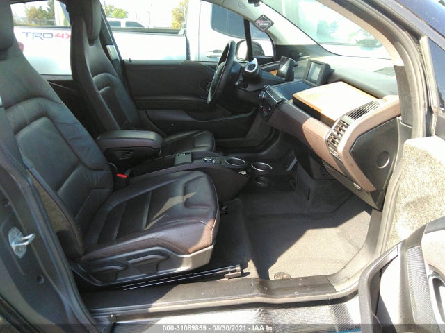 2016 BMW i3, VIN: WBY1Z4C58GV505420