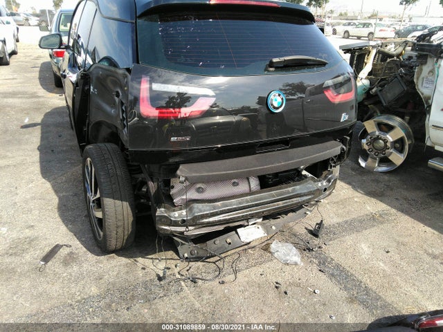 2016 BMW i3, VIN: WBY1Z4C58GV505420