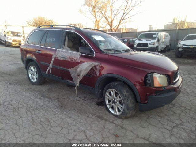 Auction sale of the 2004 Volvo Xc90, vin: YV1CM59HX41092140, lot number: 31113669