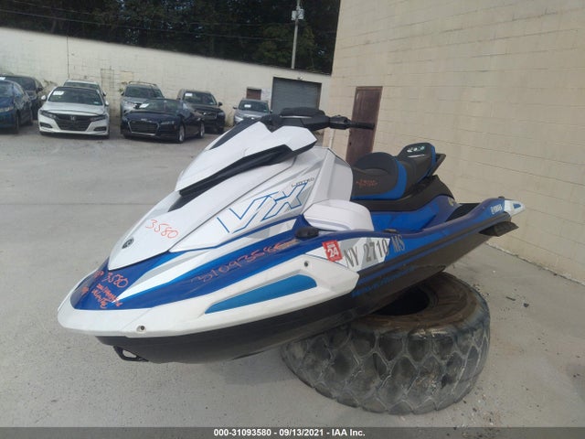 31093580 :رقم المزاد ، YAMA1961L021 vin ، 2021 Yamaha Vx Limited مزاد بيع