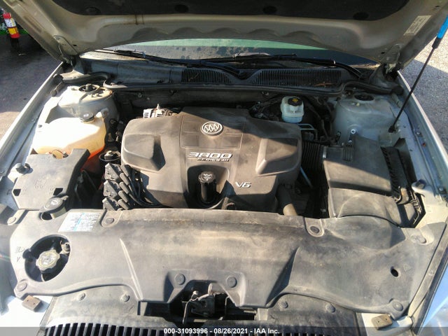 2007 BUICK LUCERNE VIN: 1G4HD57247U117882