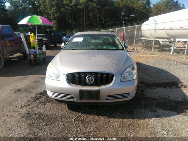2007 BUICK LUCERNE VIN: 1G4HD57247U117882