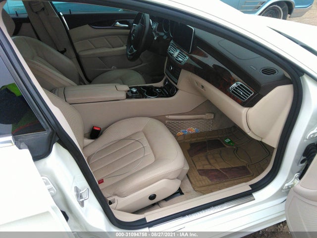 2015 Mercedes-Benz CLS-Class, VIN: WDDLJ9BB6FA147803