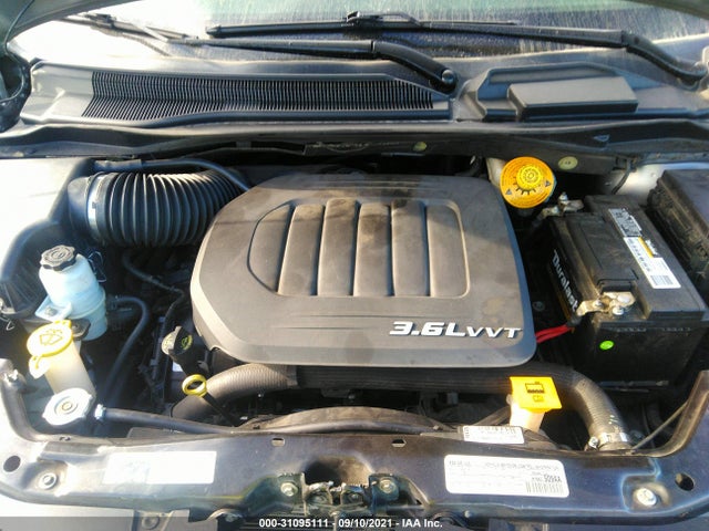 Dodge Grand Caravan Sxt 2016 2C4RDGCG5GR339446 Image 10