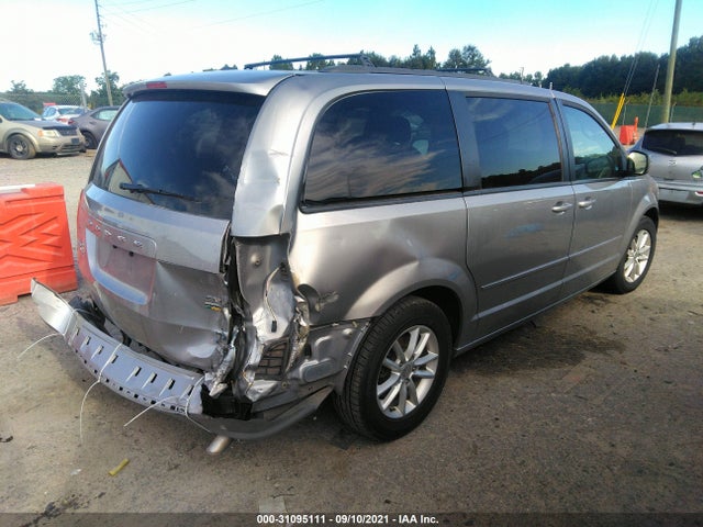 Dodge Grand Caravan Sxt 2016 2C4RDGCG5GR339446 Image 4