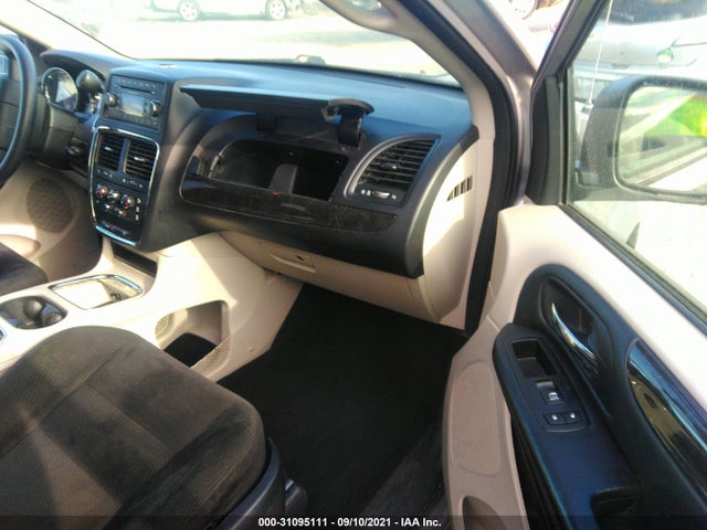 Dodge Grand Caravan Sxt 2016 2C4RDGCG5GR339446 Image 5