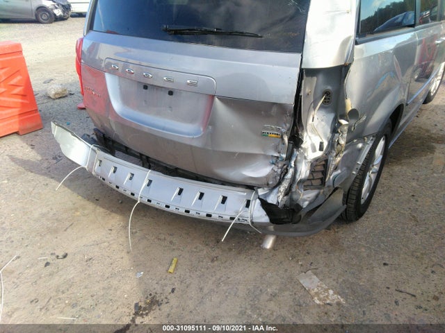 Dodge Grand Caravan Sxt 2016 2C4RDGCG5GR339446 Image 6