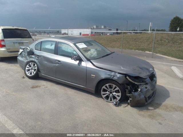 2009 BMW 535I WBANV93579C136329