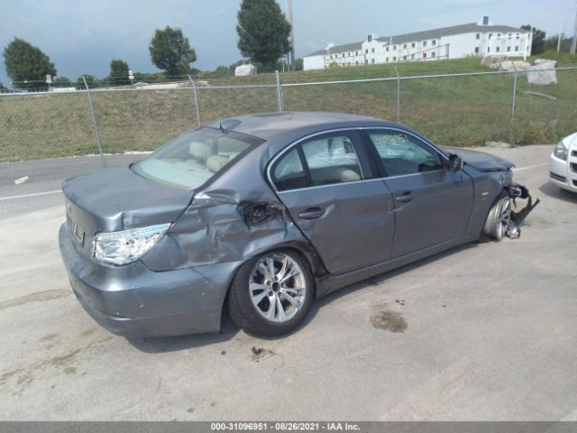 2009 BMW 535I WBANV93579C136329 Photo 3