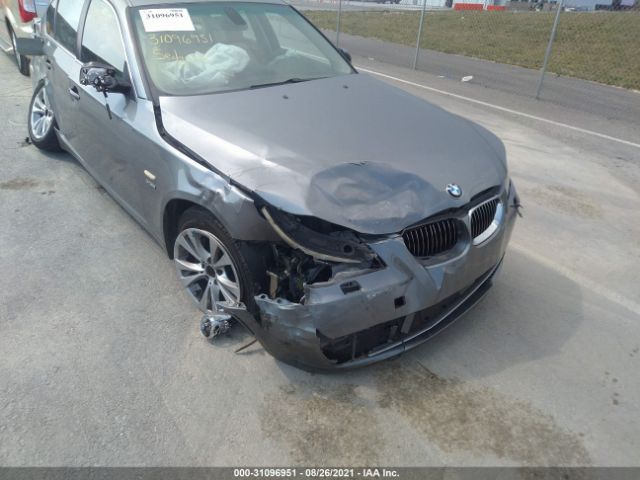 2009 BMW 535I WBANV93579C136329 Photo 5