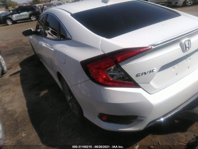 2019 HONDA CIVIC SEDAN EX VIN: 19XFC1F31KE208987