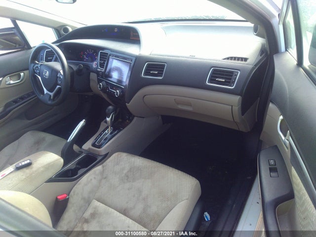 2015 HONDA CIVIC SEDAN EX VIN: 19XFB2F81FE098677