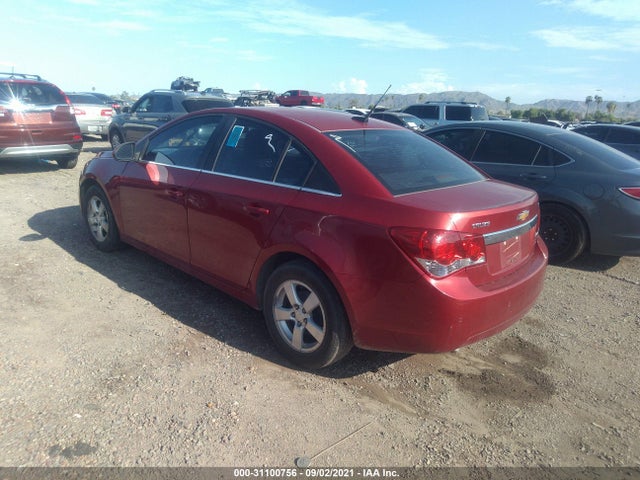 2012 CHEVROLET CRUZE 1G1PL5SCXC7166850 Photo 2