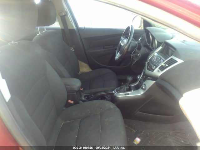 2012 CHEVROLET CRUZE 1G1PL5SCXC7166850 Photo 4
