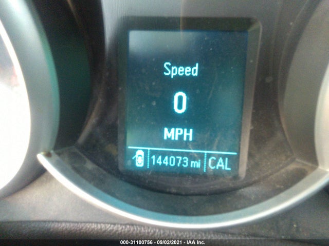 2012 CHEVROLET CRUZE 1G1PL5SCXC7166850 Photo 6