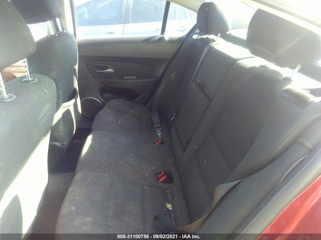 2012 CHEVROLET CRUZE 1G1PL5SCXC7166850 Photo 7