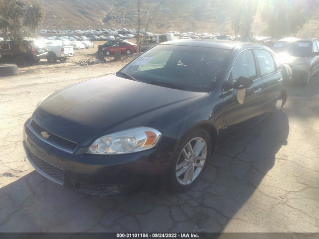 Продажа на аукционе авто 2016 Chevrolet Impala Limited Ltz, vin: 2G1WC5E34G1151738, номер лота: 31101184