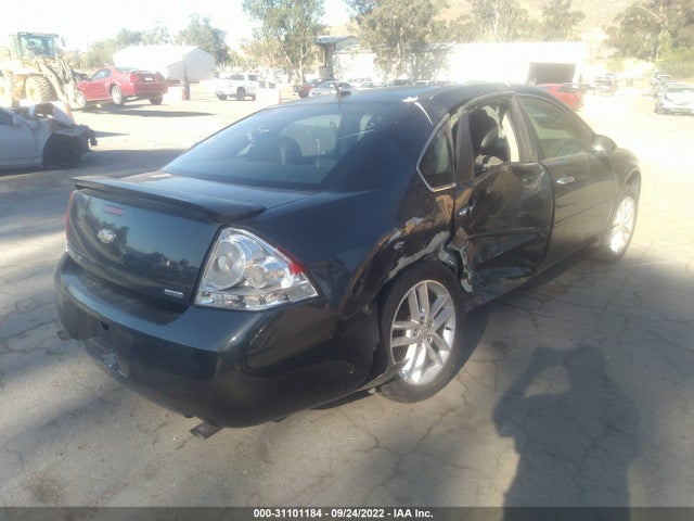 Продажа на аукционе авто 2016 Chevrolet Impala Limited Ltz, vin: 2G1WC5E34G1151738, номер лота: 31101184