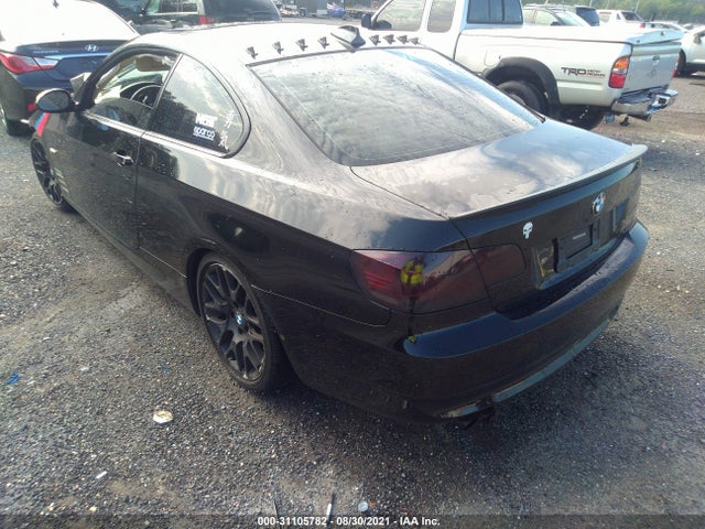 2009 BMW 3 SERIES 328I VIN: WBAWB33529P137763