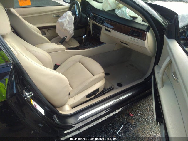 2009 BMW 3 SERIES 328I VIN: WBAWB33529P137763