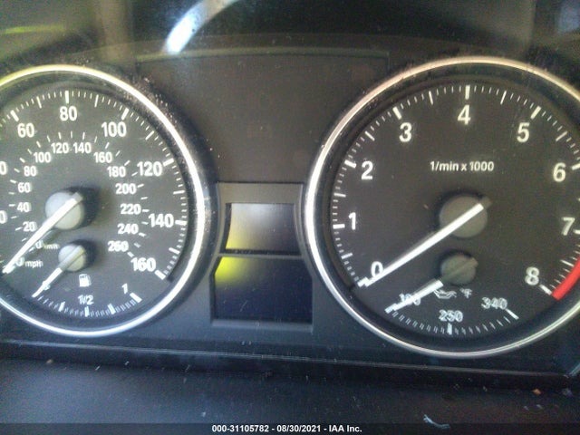2009 BMW 3 SERIES 328I VIN: WBAWB33529P137763
