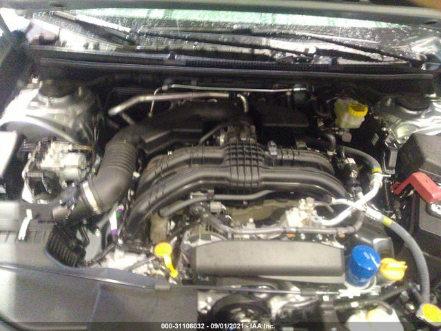 2021 Subaru Impreza, VIN: 4S3GKAV63M3603945