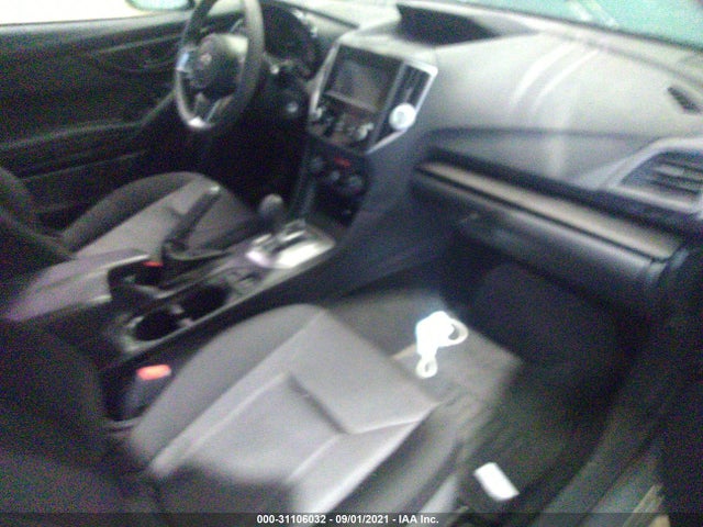 2021 Subaru Impreza, VIN: 4S3GKAV63M3603945