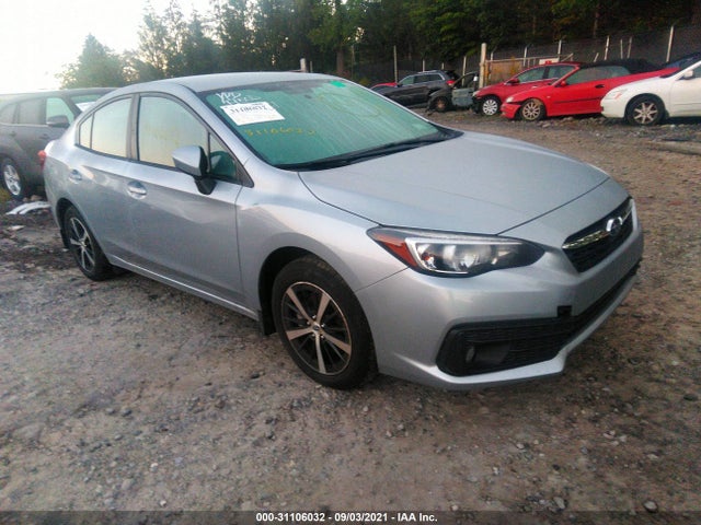 2021 Subaru Impreza, VIN: 4S3GKAV63M3603945