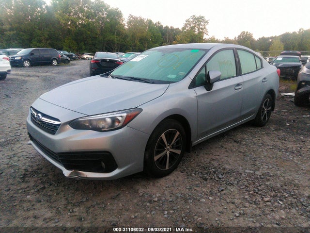 2021 Subaru Impreza, VIN: 4S3GKAV63M3603945